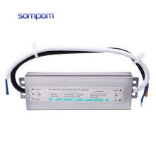 SOMPOM waterproof 60w led driver 24v 60w switching power supply Constant Voltage switch power